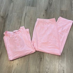 New Womens 2 pc pyjama set